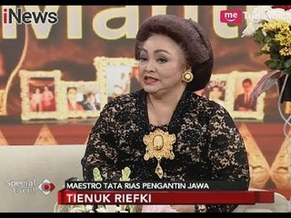 Prosesi Siraman, Calon Pengantin Tetap Harus di Make Up - Special Event 07/11