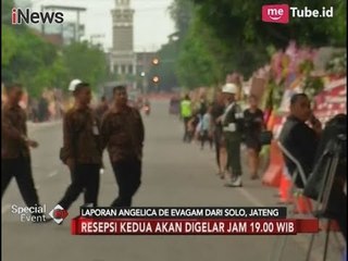 Resepsi Pertama Selesai, Gedung Graha Saba Buana Kembali Disterilkan - Special Event 08/11