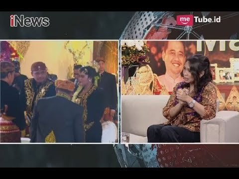 Pernikahan Bobby & Ayu Bertemakan Jawa Klasik - Special Event 08/11