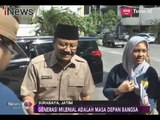 Bacagub Jatim Saifullah Yusuf Hadiri Seminar Nasional Universitas 17 Agustus - iNews Sore 07/11