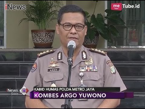 Polisi Panggil 3 Saksi Terkait Kasus Reklamasi - iNews Sore 08/11