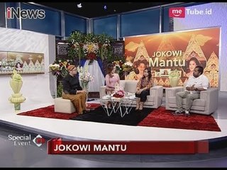 Lewat Pernikahan Putrinya, Jokowi Berusaha Mempersatukan Bangsa - Special Event 08/11