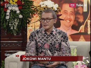 Budaya Jawa Sangat Memperhatikan Kepantasan - Special Event 08/11