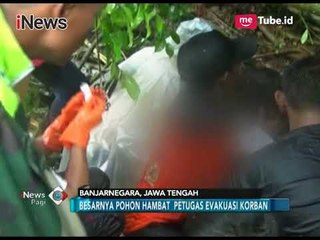 Sebuah Pohon Bringin Raksasa Tumbang & Menewaskan Seorang Warga - iNews Pagi 09/11