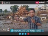 Laporan Kronologi Kejadian Tumbangnya Pohon Bringin Raksasa di Banjarnegara - iNews Pagi 09/11