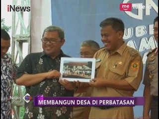 Program Ngamumule Dapat Tingkatkan Pembangunan Desa - iNews Sore 09/11