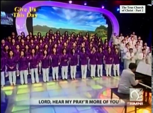 More Of You Cover by Jessie Pangilinan Kingdom Music Pastor Apollo C Quiboloy