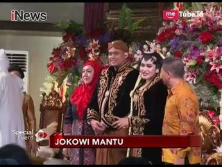 Keluarga Jokowi Memiliki Image yang Sederhana di Mata Publik - Special Event 08/11