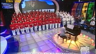 The Anchor Holds Cover by Jessie Pangilinan Give Us This Day Pastor Apollo C Quiboloy