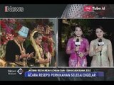 Pintu Gerbang Graha Saba Buana Telah Ditutup Usai Acara Resepsi Selesai - iNews Malam 08/11