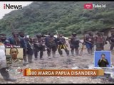 Kabid Humas Polda Papua: Ini Bukan Penyanderaan Tetapi Isolasi - iNews Siang 09/11