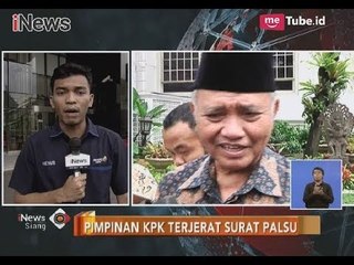 Belum Ada Tanggapan Resmi dari KPK yang Masih Mendalami Kasus SPDP - iNews Siang 09/11