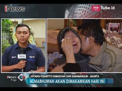 Laporan Perkembangan Kasus Pembunuhan Dokter di Kramat Jati - iNews Pagi 10/11