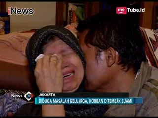 Tangisan Keluarga Pecah Saat Jenazah Dokter Lety Tiba di Rumah Duka - iNews Pagi 10/11