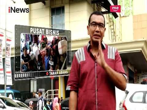 Tanah Abang Kini dan Akan Datang - Rakyat Bicara 11/11