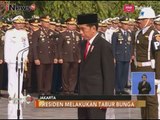 Presiden Jokowi & Wapres Menghadiri Upacara Ziarah Nasional di Hari Pahlawan - iNews Siang 10/11