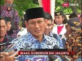 Sandiaga Uno Akan Temui Perwakilan Pendemo Terkait UMP Jakarta - Special Report 10/11
