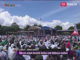 Ribuan Orang dari Berbagai Daerah Hadiri Tabligh Akbar di Garut - iNews Sore 11/11