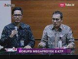 Konpers KPK Terkait Penetapan Setya Novanto Sebagai Tersangka Korupsi e-KTP - iNews Sore 10/11