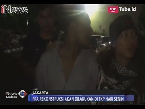 Polisi Akan Menggelar Pra Rekonstruksi Penembakan Seorang Dokter Kepada Istrinya - iNews Malam 11/11