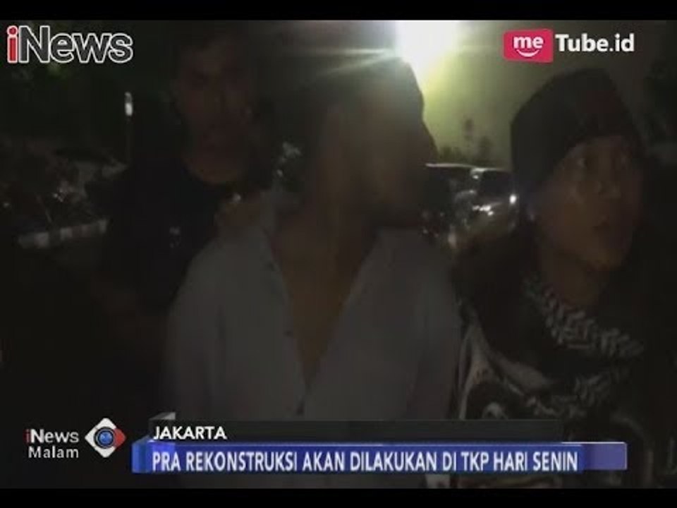 Polisi Akan Menggelar Pra Rekonstruksi Penembakan Seorang Dokter Kepada Istrinya - iNews Malam 11/11