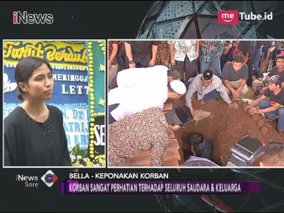 Korban yang Dibunuh Suaminya Sendiri Sering Alami KDRT - iNews Sore 10/11