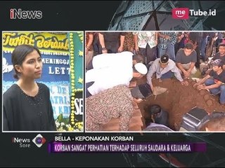 Korban yang Dibunuh Suaminya Sendiri Sering Alami KDRT - iNews Sore 10/11