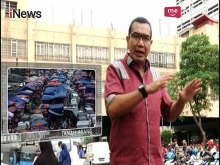 Ada 200 Miliar Rupiah Lebih yang Berputar di Tanah Abang Tiap Harinya - Rakyat Bicara 11/11