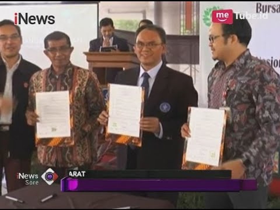 MNC Asset Management Ajak Masyarakat Investasi Reksadana - iNews Sore 11/11