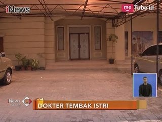 Download Video: TKP Pembunuhan Dokter Oleh Suaminya Sendiri Terlihat Sepi - iNews Siang 11/11