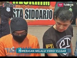 Mengancam akan Menyebar Video Vulgar, Pria Ini Memeras Wanita Hingga Ratusan Juta - iNews Pagi 13/11