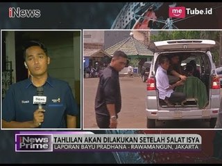 Suasana Rumah Duka Korban Penembakan Suaminya Sendiri - iNews Prime 10/11
