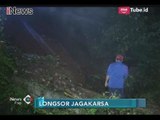 Tebing Setinggi 5M Lebih di Jagakarsa Longsor Akibat Tergerus Aliran Sungai - iNews Pagi 13/11