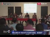 Keluarga Bobby Nasution Mengadakan Rapat Persiapan Ngunduh Mantu - iNews Malam 11/11