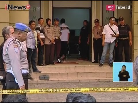 Informasi Terkini Jalannya Prarekonstruksi Dokter Bunuh Istri di Klinik Azzahra - iNews Siang 13/11
