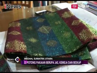 4 Motif Kostum yang Akan Digunakan Besan Presiden Jokowi Siap Dirampungkan - iNews Sore 12/11