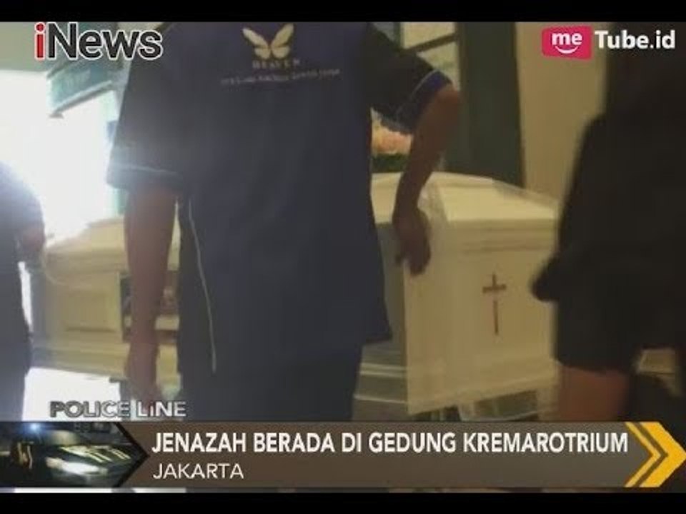 Jenazah Greinal, Anak yang Dibunuh Ibunya Sudah Dipindahkan untuk Dikremasi - Police Line 13/11