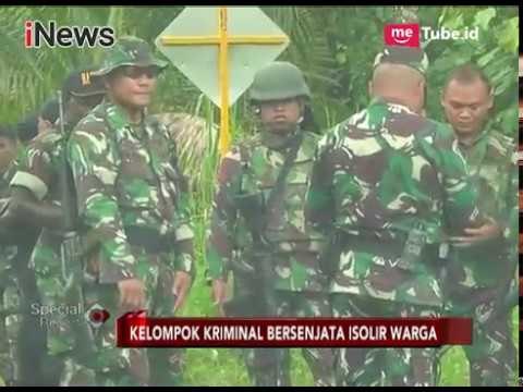 TNI & Polri Masih Mengusahakan untuk Evakuasi Warga Papua yang Disandra - Special Report 13/11