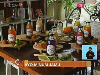 Kata Kota Kita : Ayo Minum Jamu - iNews Siang 13/11