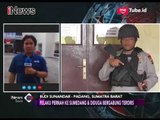 Salah Satu Pelaku Pembakaran Polres Dharmasraya Merupakan Anak Perwira Polisi - iNews Sore 13/11