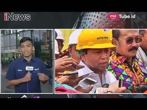 Kembali Tak Hadir, KPK Berharap Setnov Bisa Datang Pada Pemanggilan Berikutnya - iNews Sore 13/11