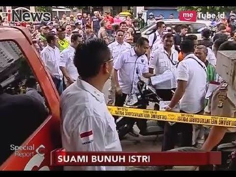 Pra Rekonstruksi Penembakan Dokter Lety Oleh Suaminya Sendiri - Special Report 13/11