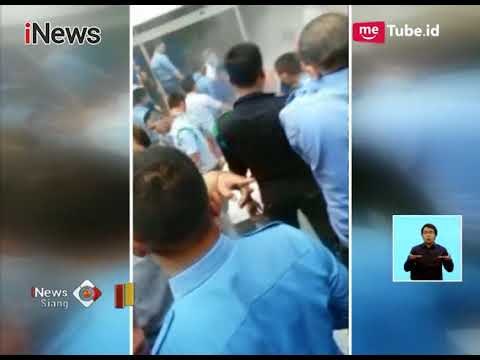 Laporan Terkait Kebakaran di Lantai 2 Gedung DPR - iNews Siang 14/11