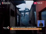 Seluruh Bangunan Utama Polres Dharmasraya Ludes Terbakar - iNews Siang 12/11
