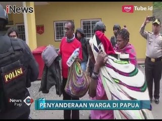 2 Wanita Hamil dari Kampung kimbeli Meminta Pertolongan untuk Proses Persalinan - iNews Pagi 13/11
