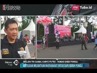Berantas Pungutan Liar, Tim Saber Pungli Harap Warga Berani Melapor - iNews Pagi 12/11