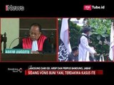 Sidang Vonis Buni Yani, Terdakwa Kasus ITE - Breaking News 14/11