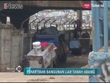 Kondisi Kawasan Kanal Banjir Barat Terkait Penertiban Bangunan Liar - iNews Pagi 14/11