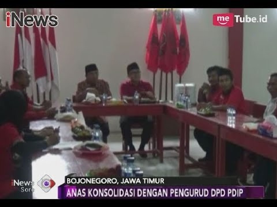 Pilgub Masih 2018, Beberapa Bakal Calon Gubernur Jatim Sudah Mulai Blusukan - iNews Sore 13/11