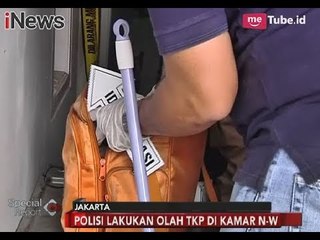 Polisi Kembali Menggelar Olah TKP Pembunuhan Anak Oleh Ibunya - Special Report 14/11